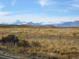 Mt Cook from Tekapo - twizel road