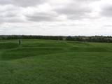 NZ tourist on the Hill of Tara