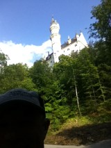 Neuschwanstein castle