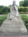 German memorial