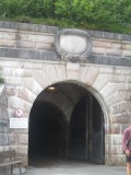 Eagles Nest entrance
