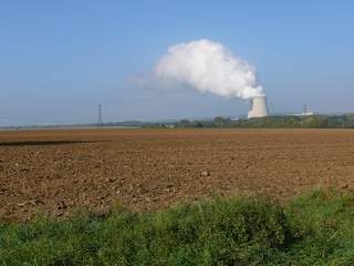 Polluted Countryside