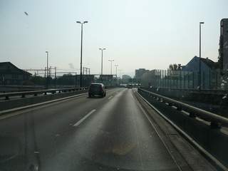 Dirty motorway