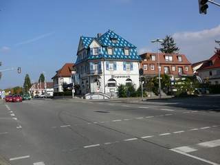 house in Bad Krozingen