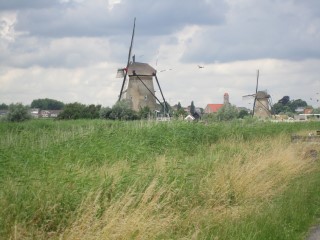 Windmills at Bleiswijk