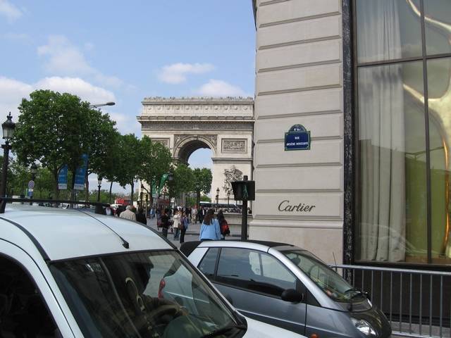 Cartiers, Paris