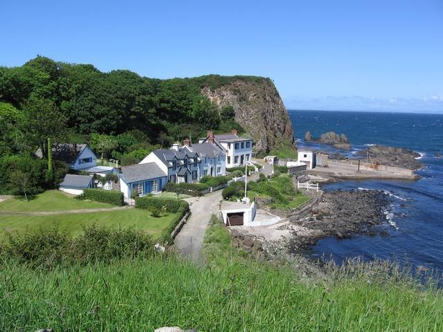 North Coast of Ireland