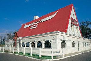 Buffalo grill in france