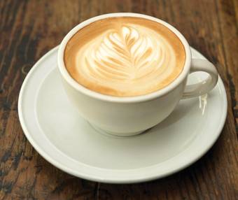 Flat white
