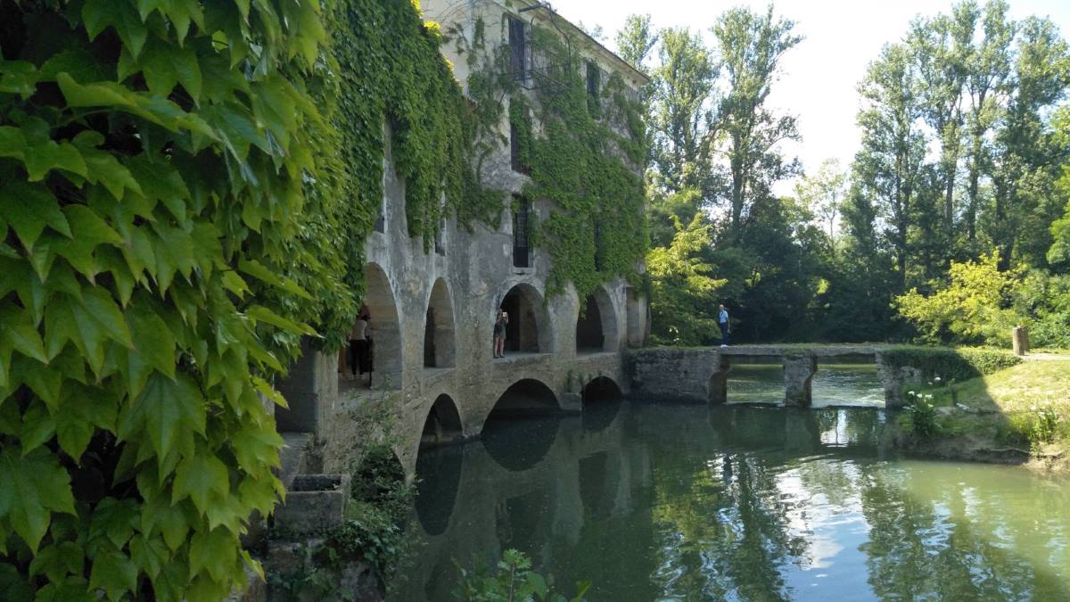 moulin loubens